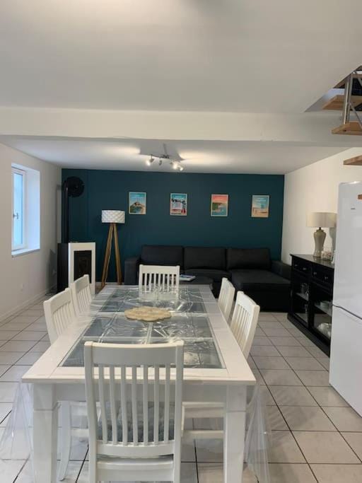 Les Falaises d'Albâtre House in Normandy