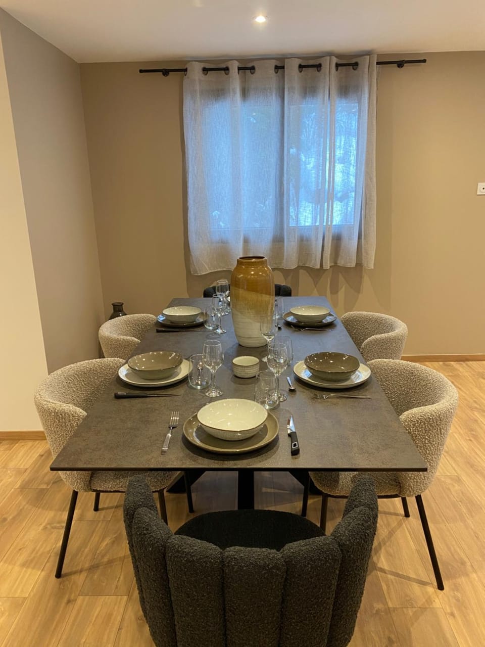 Appartement PISTE ROUGE Apartment in Les Houches