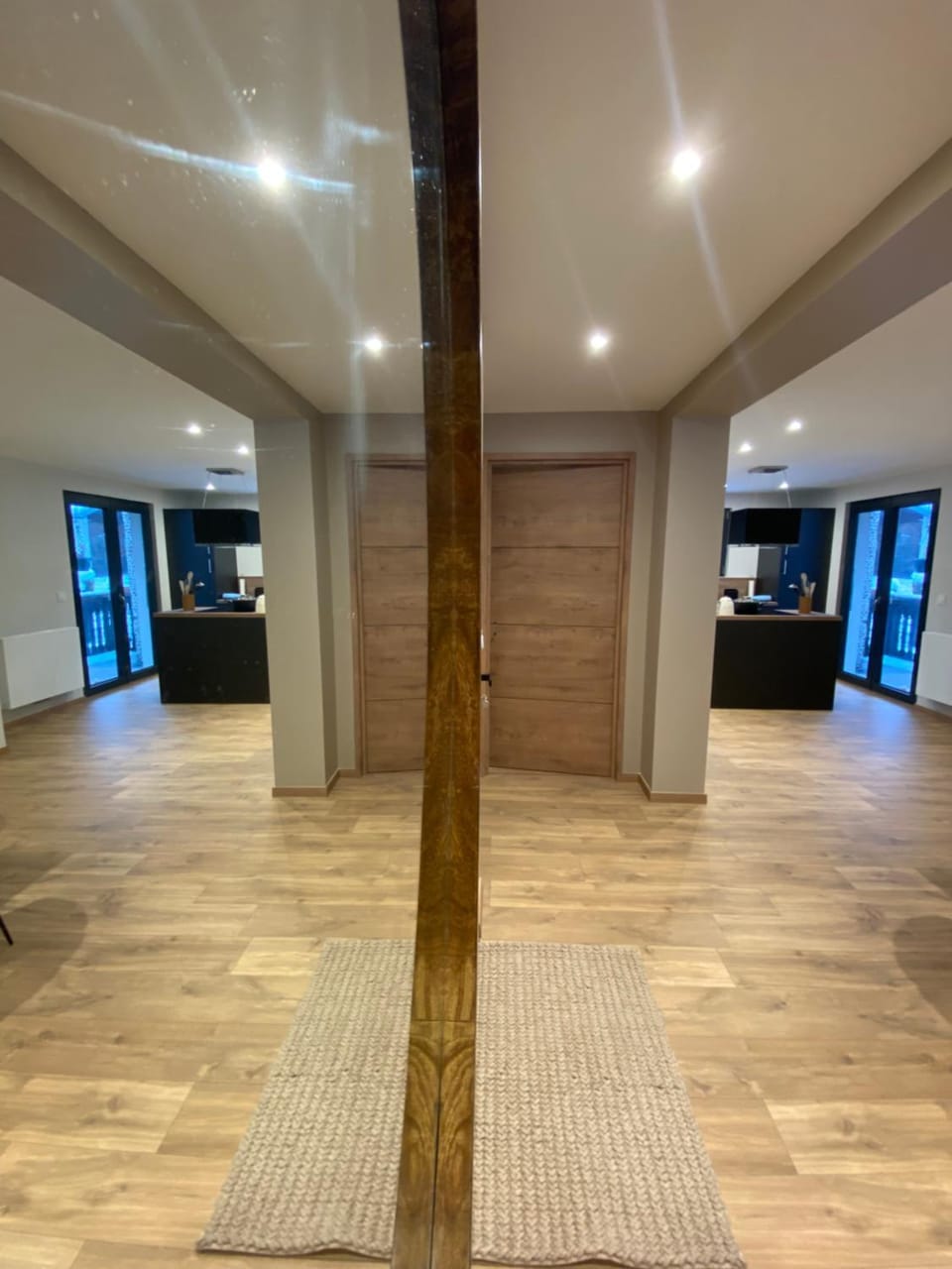 Appartement PISTE ROUGE Apartment in Les Houches