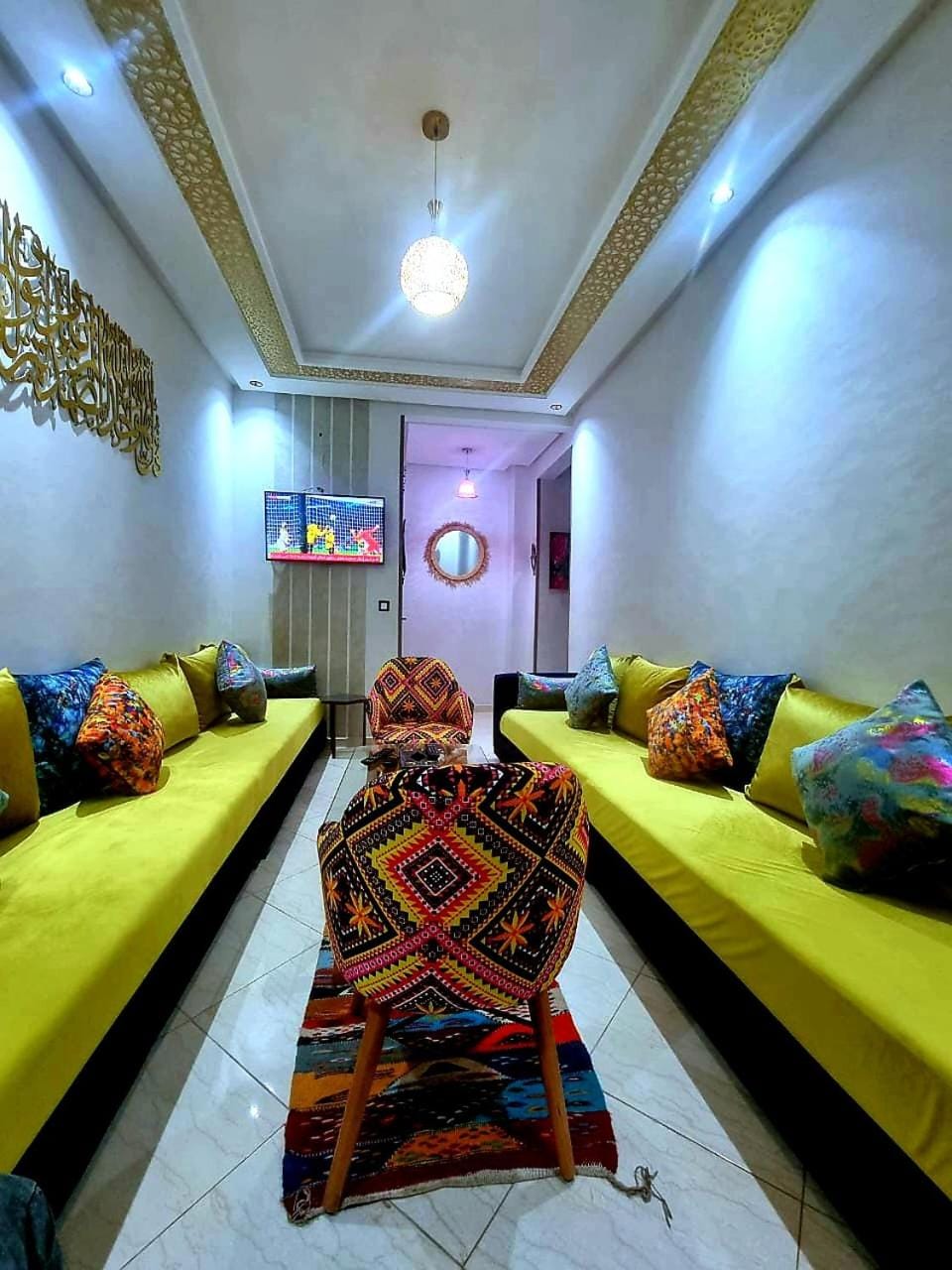 Apprt Ennakhil 2 Apartment in Casablanca-Settat