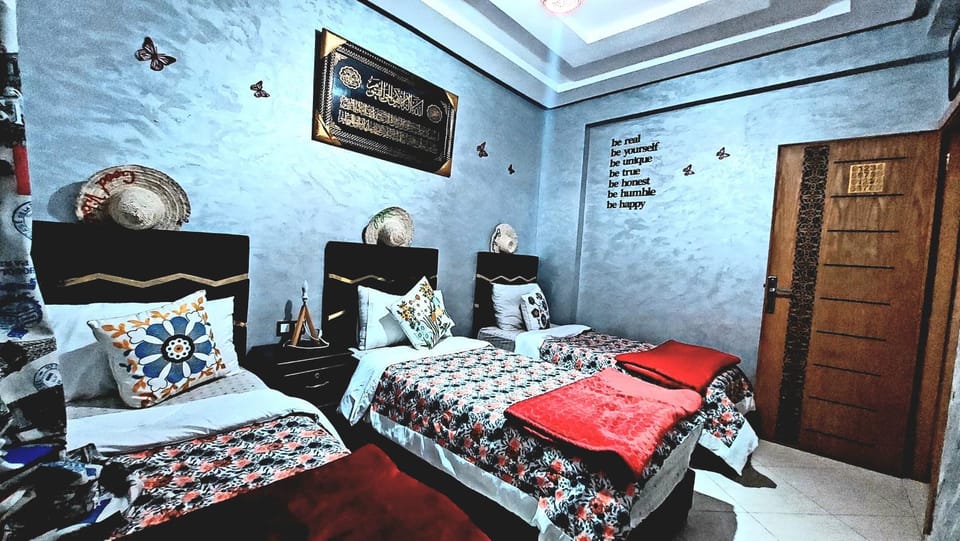 Apprt Ennakhil 2 Apartment in Casablanca-Settat