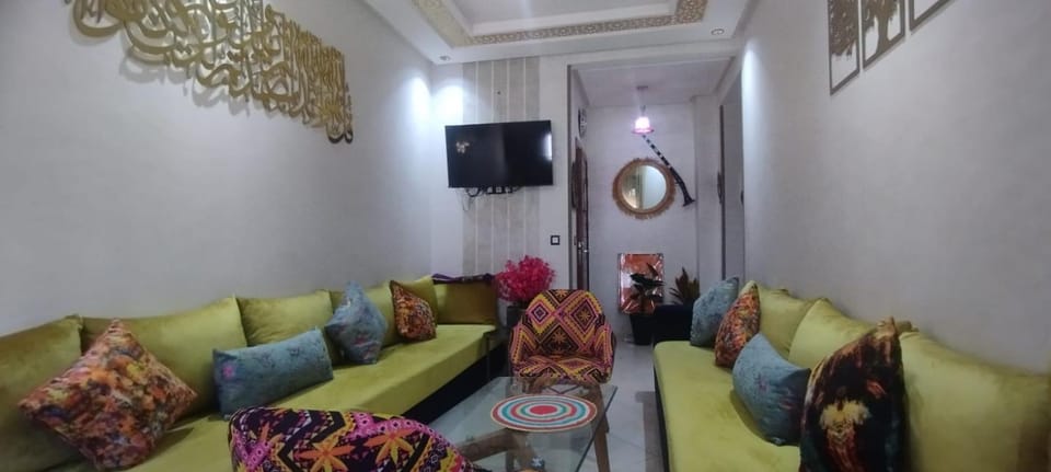 Apprt Ennakhil 2 Apartment in Casablanca-Settat
