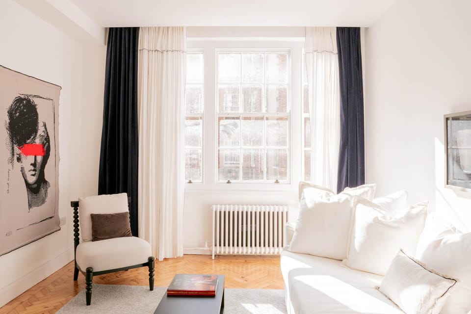 Superb apartment next to Hyde Park Apartment in City of Westminster