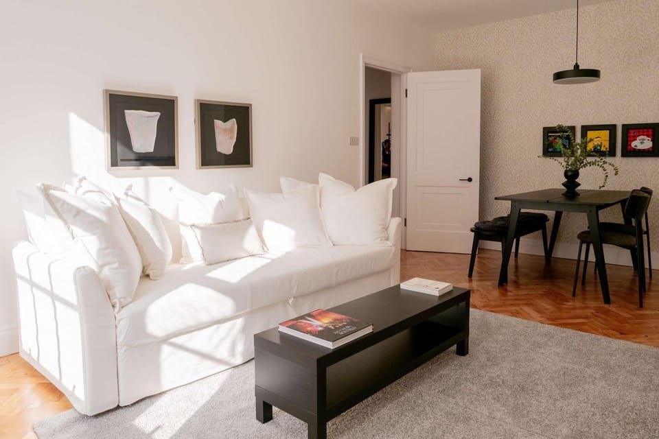 Superb apartment next to Hyde Park Apartment in City of Westminster