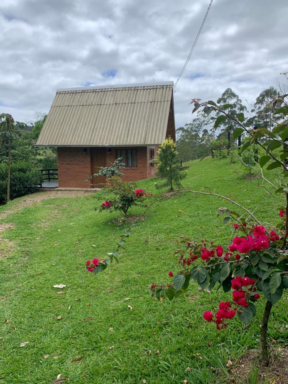 Vila Sol Cabanas Campground/ 
RV Resort in State of Santa Catarina