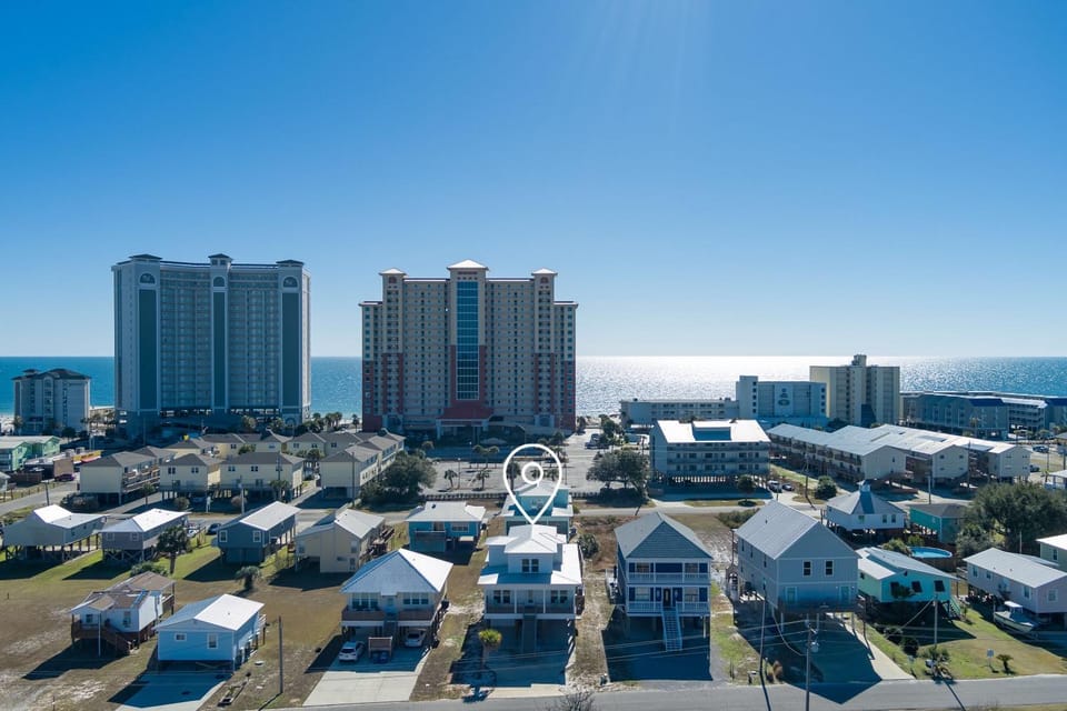 Attitude Adjustment House in Gulf Shores
