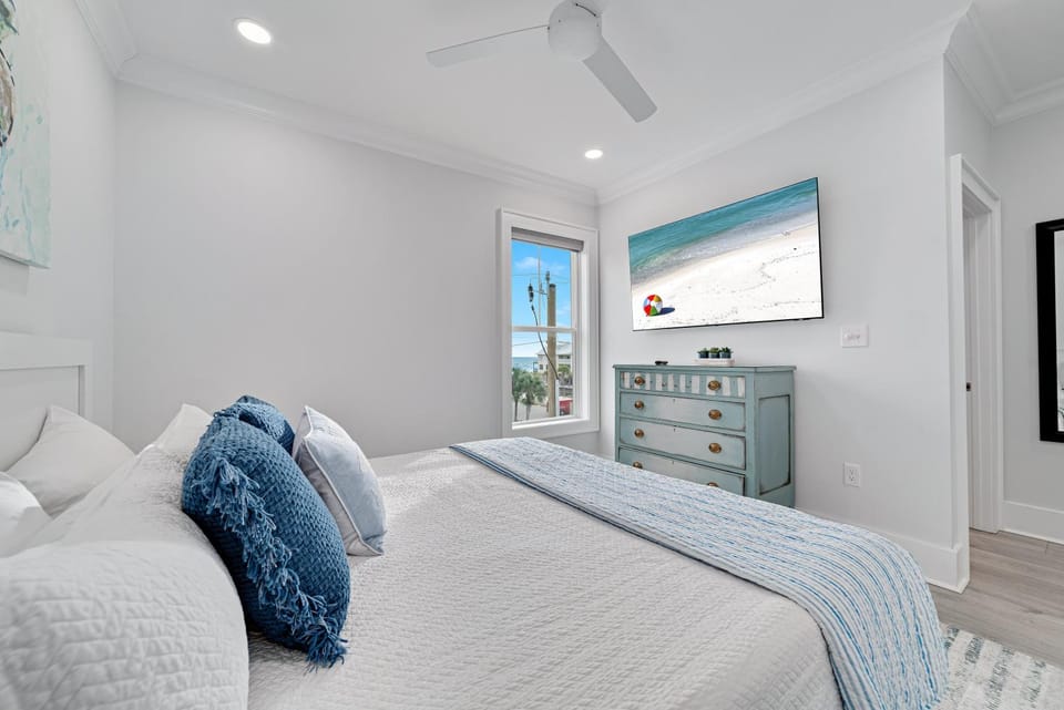 Bama Bliss House in West Beach