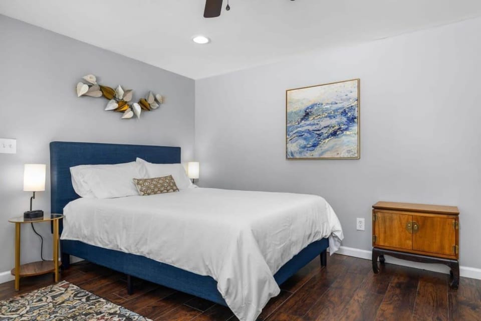 Cozy Studio in the Heart of Downtown Kimmswick Apartment in Ozark Mountains