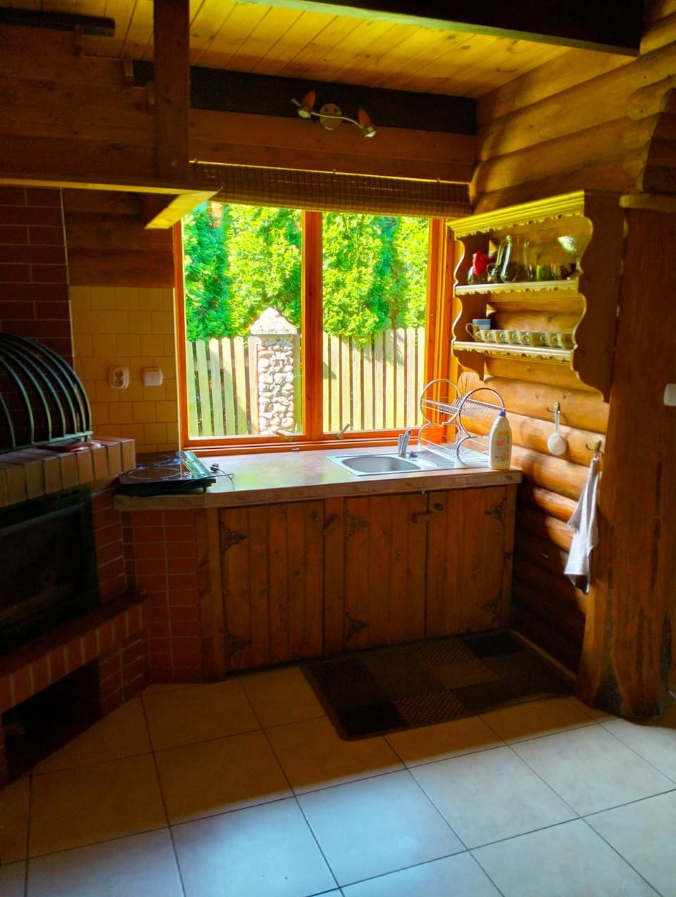 U Czesiuka House in Lithuania