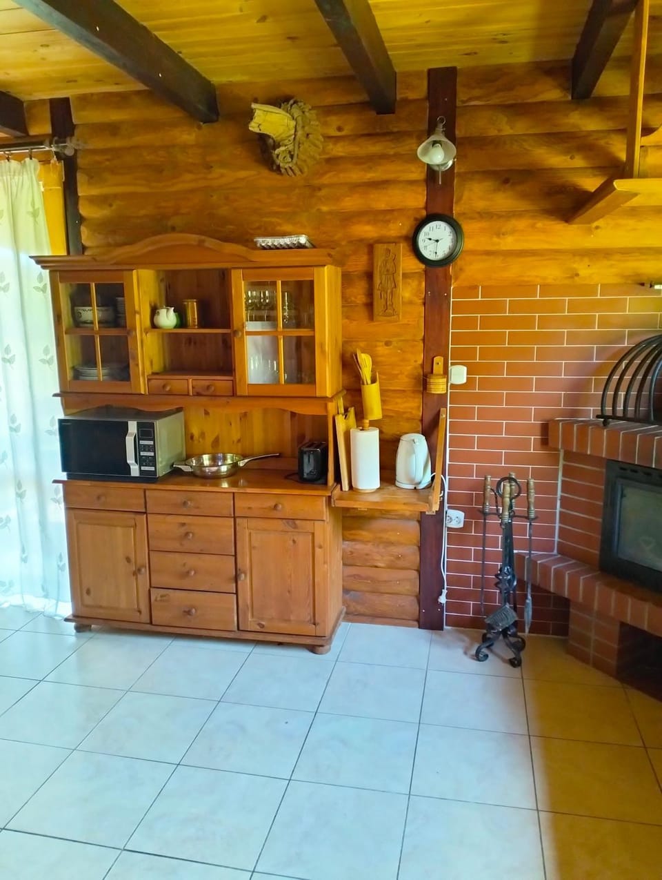 U Czesiuka House in Lithuania