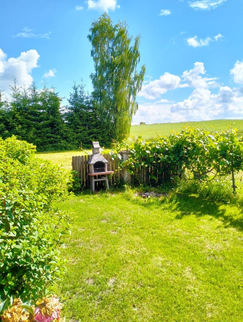 U Czesiuka House in Lithuania