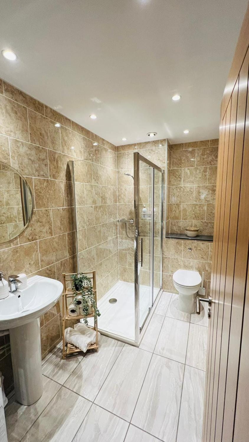 BON ACCORD - HEART oF CITY CENTRE Apartment in Aberdeen