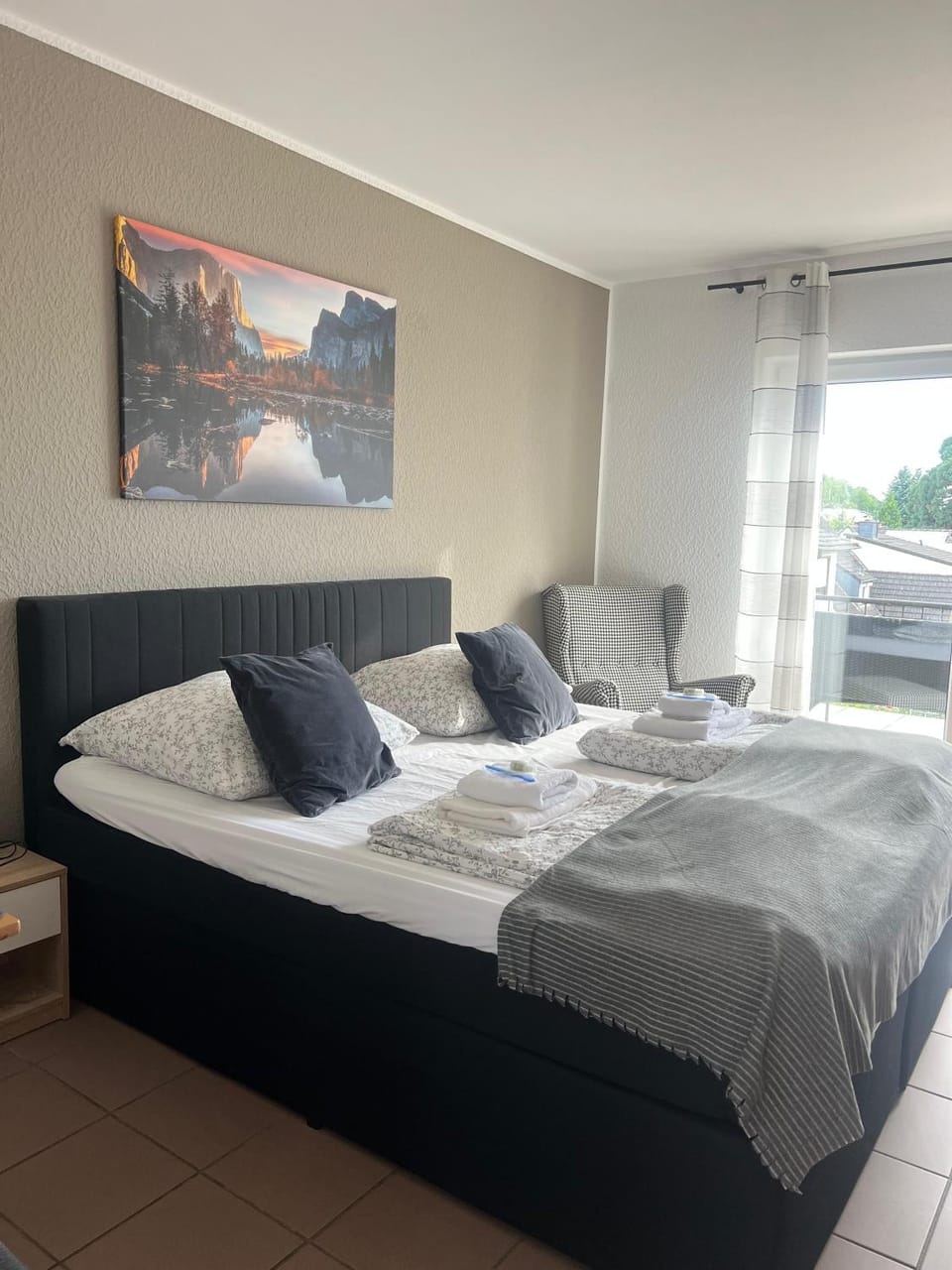 Rheinview Sunset Apartment Urbar Apartment in Koblenz
