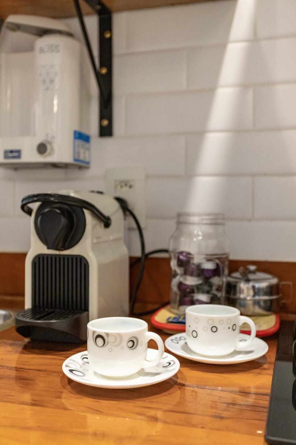 Coffee/tea facilities