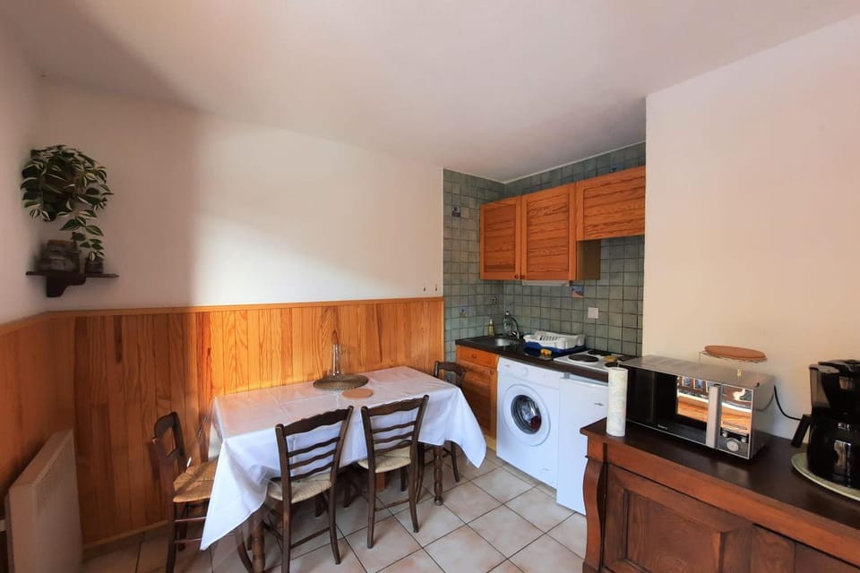 Joli nid de ski à La Salle-les-Alpes Apartment in Saint-Chaffrey