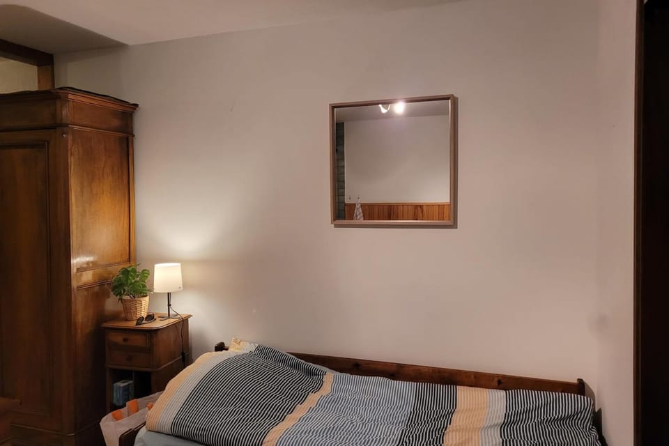 Joli nid de ski à La Salle-les-Alpes Apartment in Saint-Chaffrey