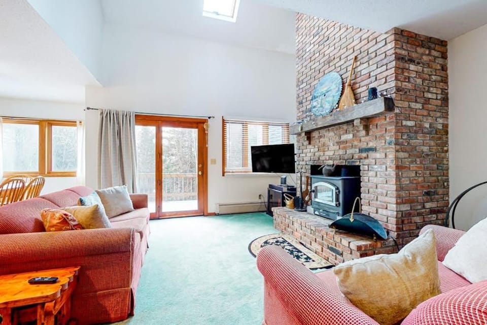 A Very Vermont Vacation Apartment in Jamaica