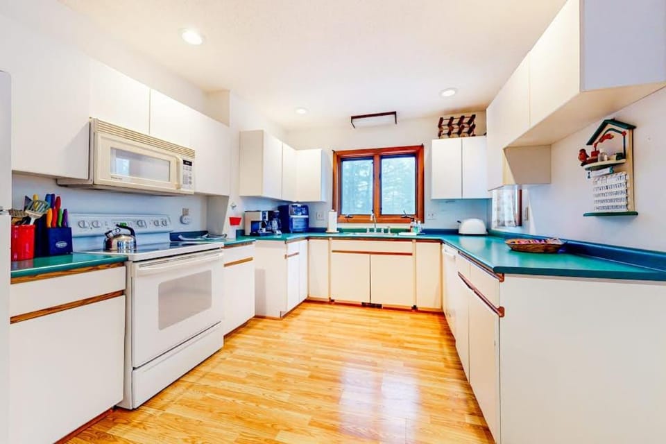 A Very Vermont Vacation Apartment in Jamaica