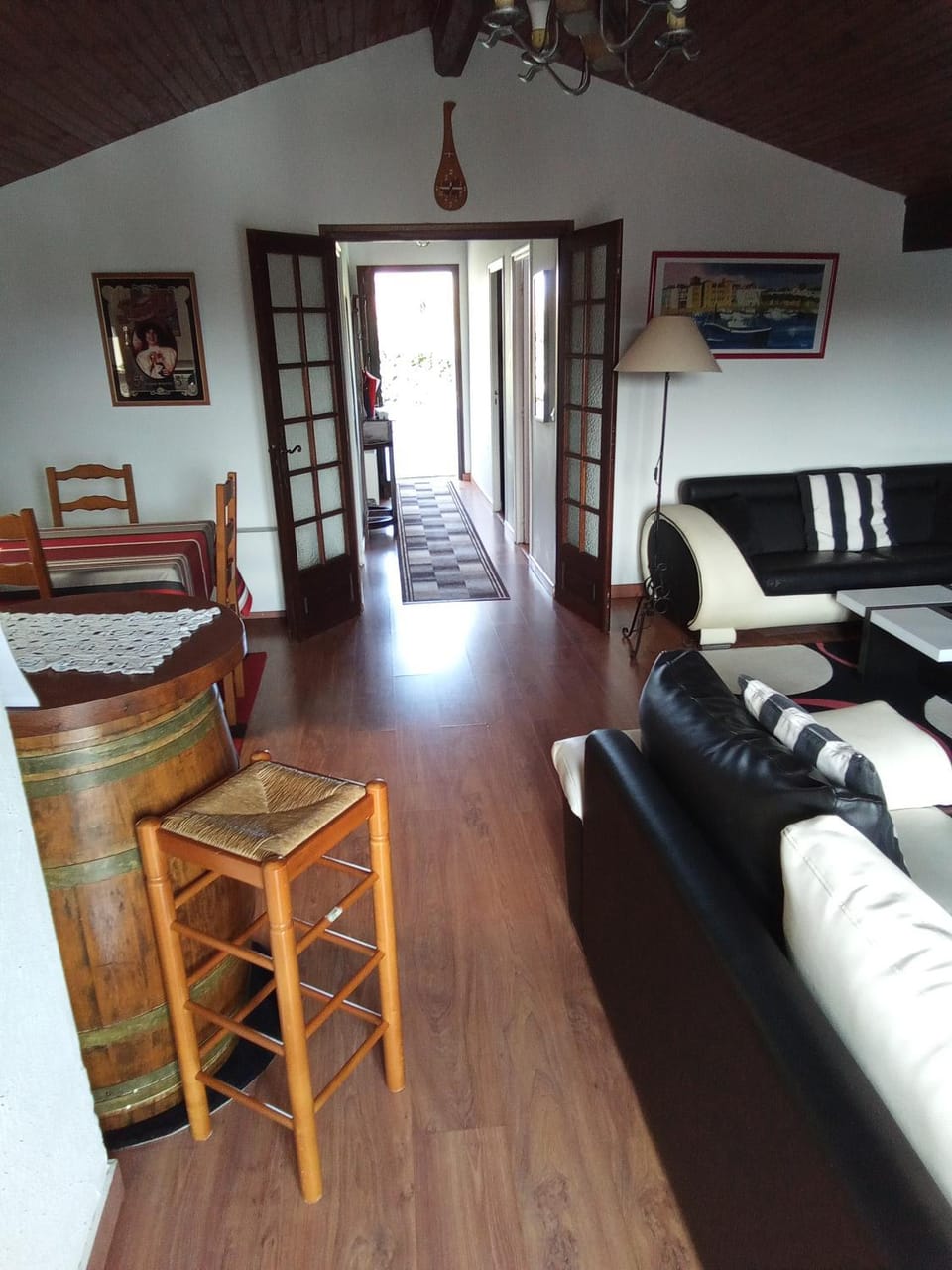 Appartement dans villa Saint Jean de Luz Apartment in Saint-Jean-de-Luz