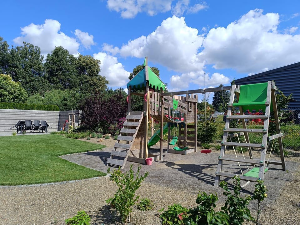 Children play ground