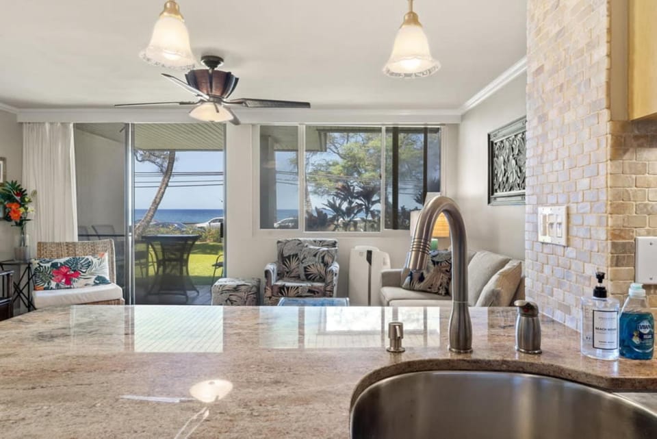 Kamaole Beach Club B107 Apartment in Kihei