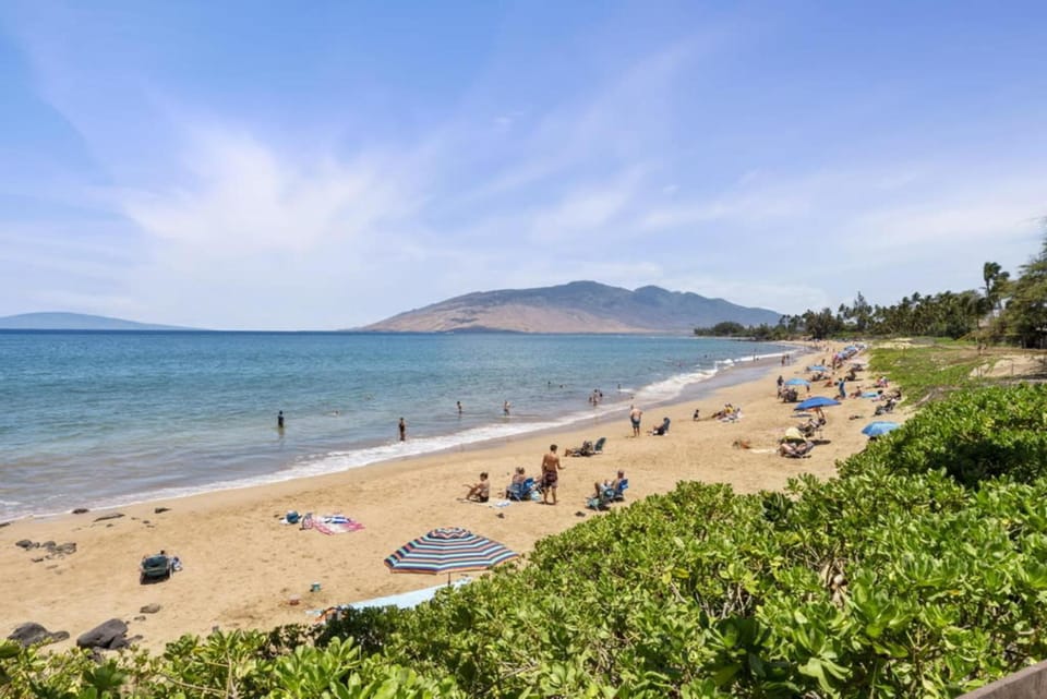 Kamaole Beach Club B107 Apartment in Kihei