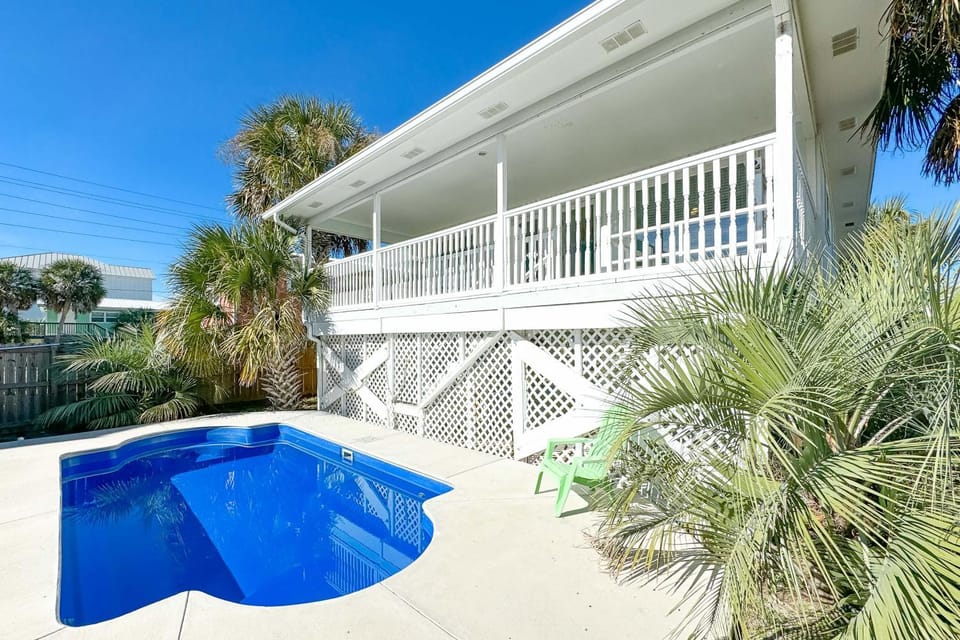 Beach n Back House in Gulf Shores