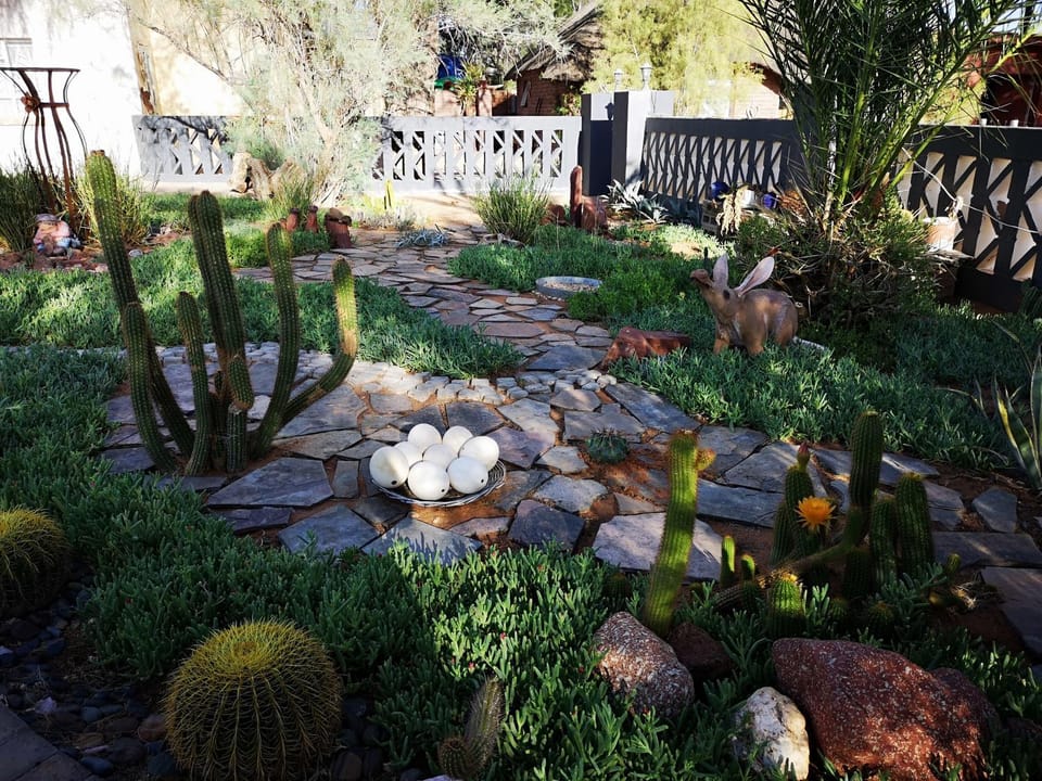 Terra Rouge Guestfarm & Sonstraal Farmhouse Farm Stay in Namibia