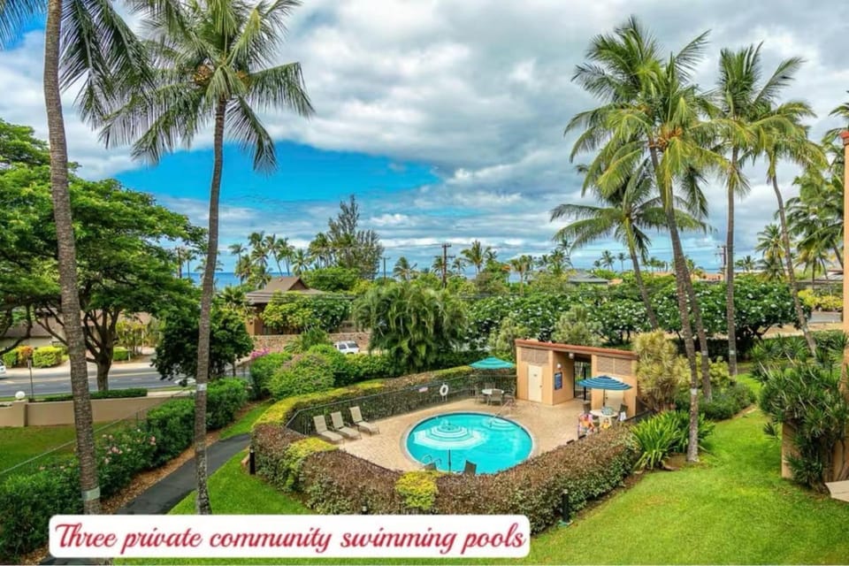 Perch - Maui Vista 3114 House in Kihei