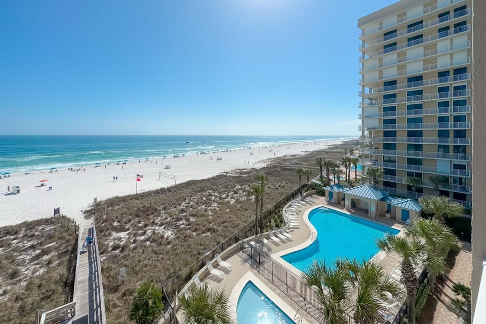 Bluewater 503 House in Orange Beach