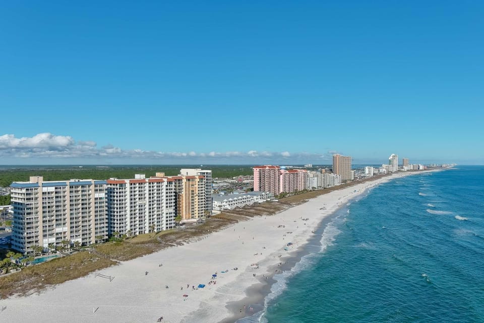 Bluewater 503 House in Orange Beach