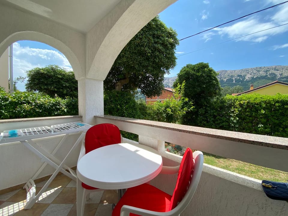 Balcony/Terrace, Seating area