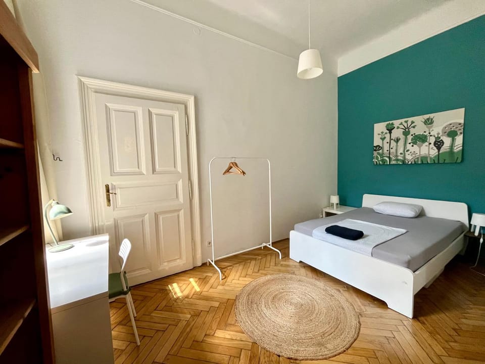 Mark's Home Bed and Breakfast in Budapest