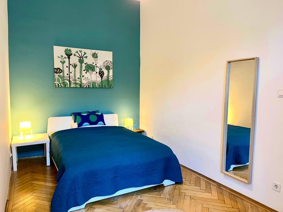 Mark's Home Bed and Breakfast in Budapest