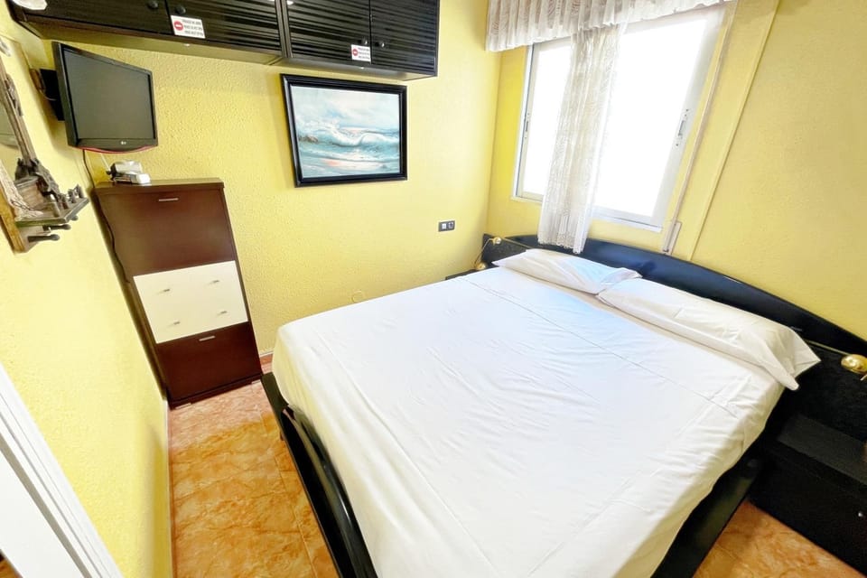 Los Náufragos - close to the beach apartment in Torrevieja Apartment in Torrevieja