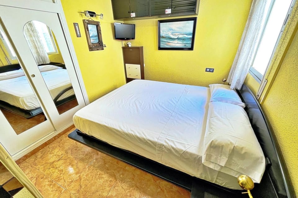Los Náufragos - close to the beach apartment in Torrevieja Apartment in Torrevieja