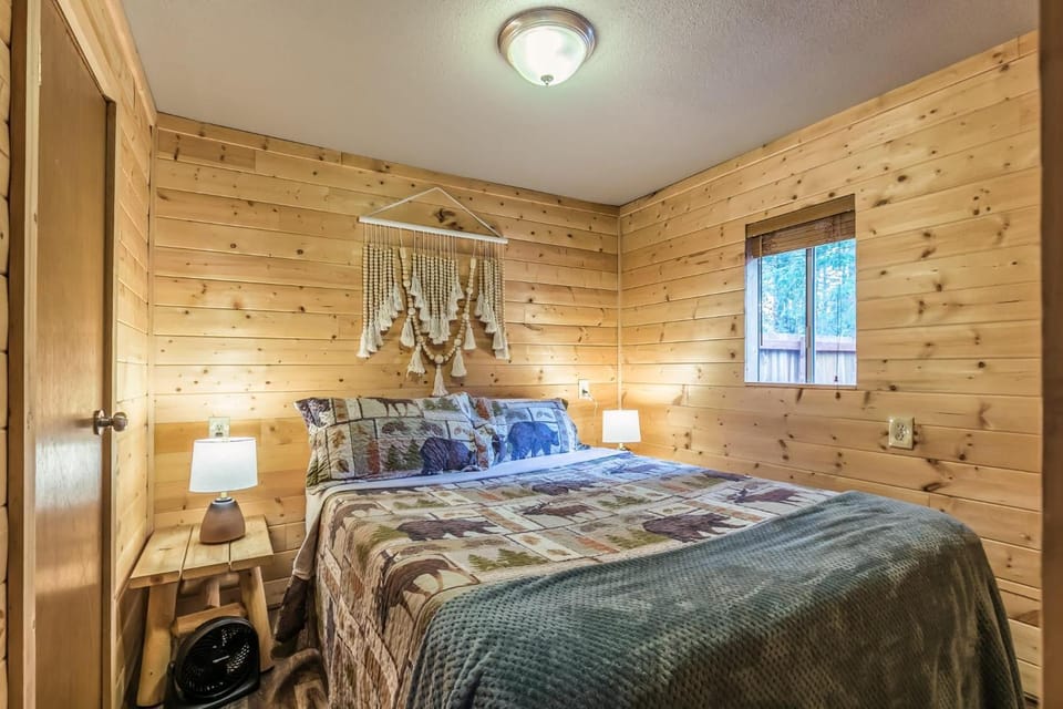 Perch - Chester Cabin Cabin in Washington