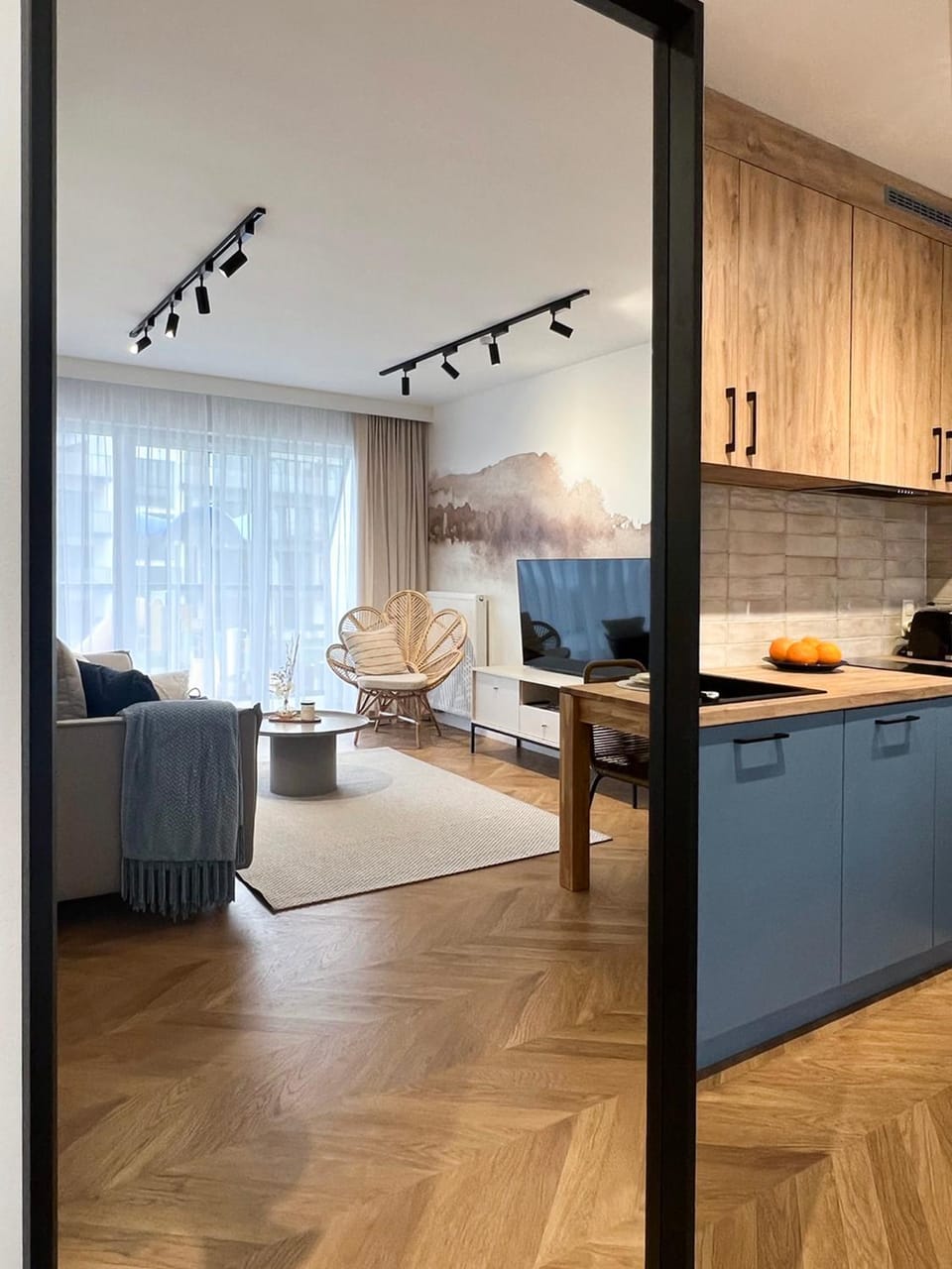 Apartament ODNOWA M16 basen i jacuzzi Apartment in West Pomeranian Voivodeship, Poland