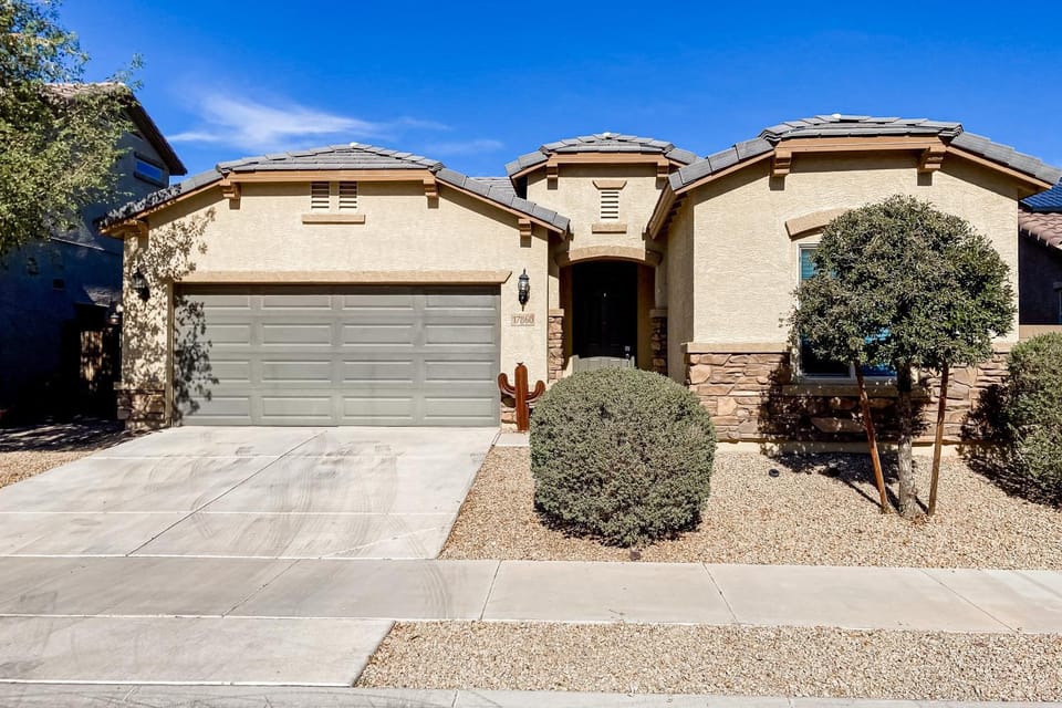 Sweet Home Sherman House in Goodyear