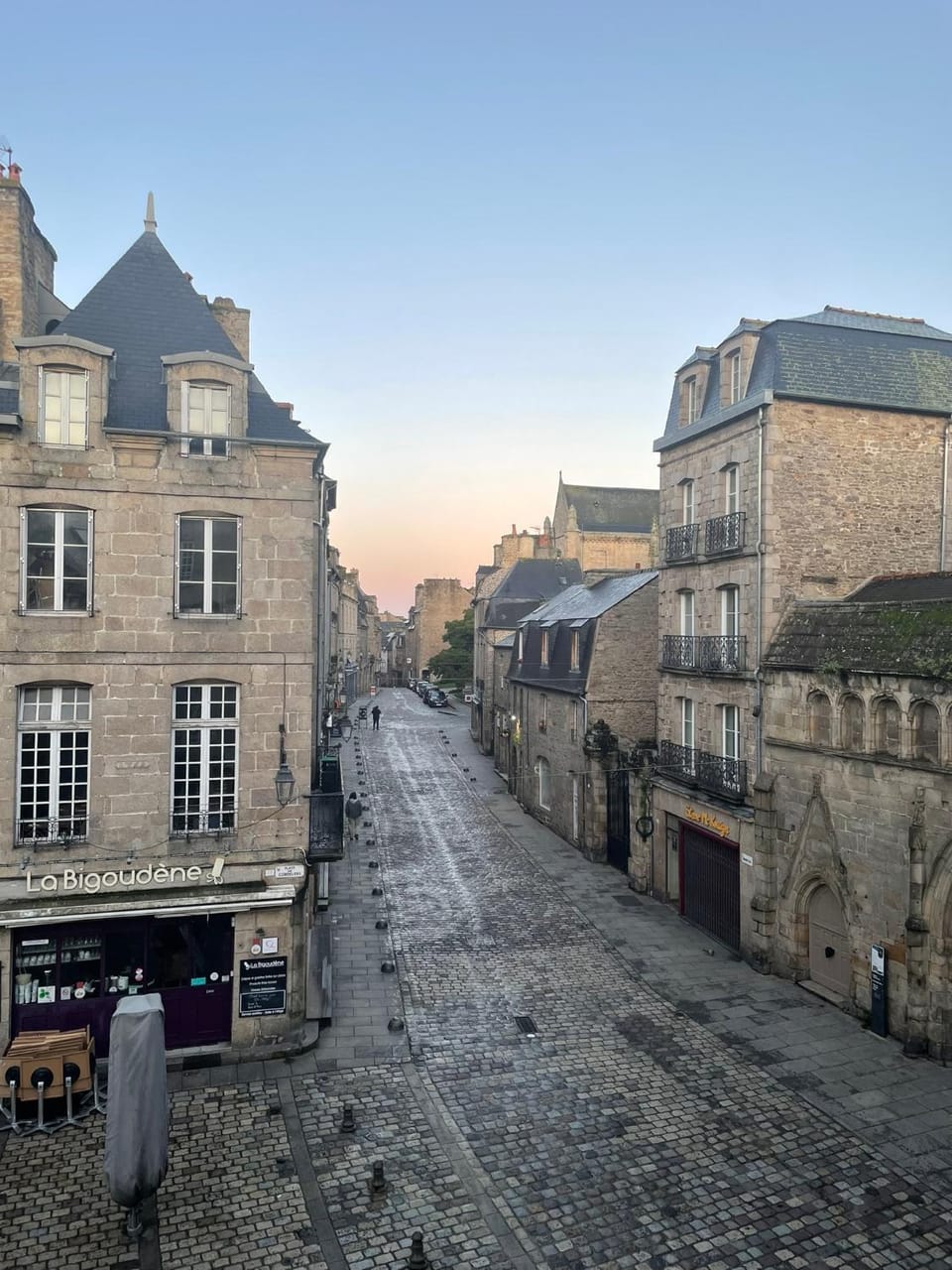View (from property/room), City view, Street view