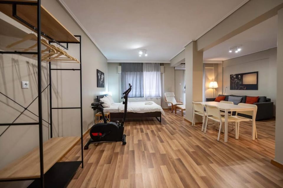 Άνετο κεντρικό διαμέρισμα. Apartment in Peloponnese, Western Greece and the Ionian