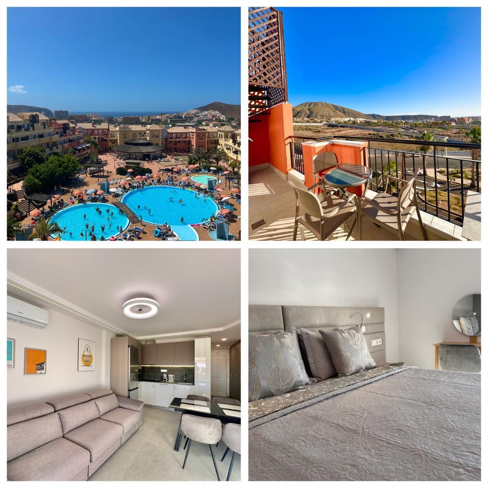 Property building, Restaurant/places to eat, Coffee/tea facilities, Balcony/Terrace, Bedroom, Swimming pool, Entertainment, hair dresser, kitchen