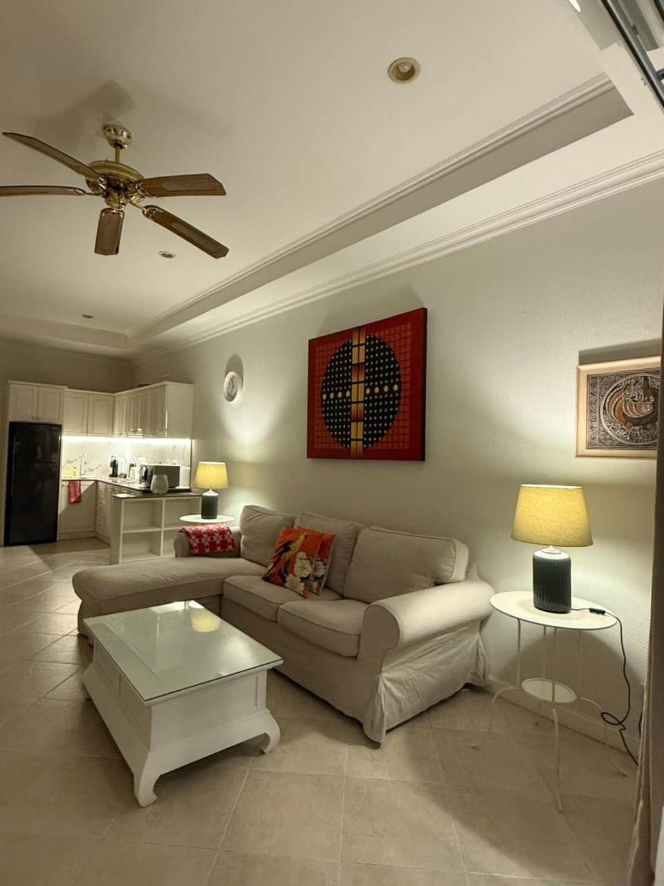 Living room