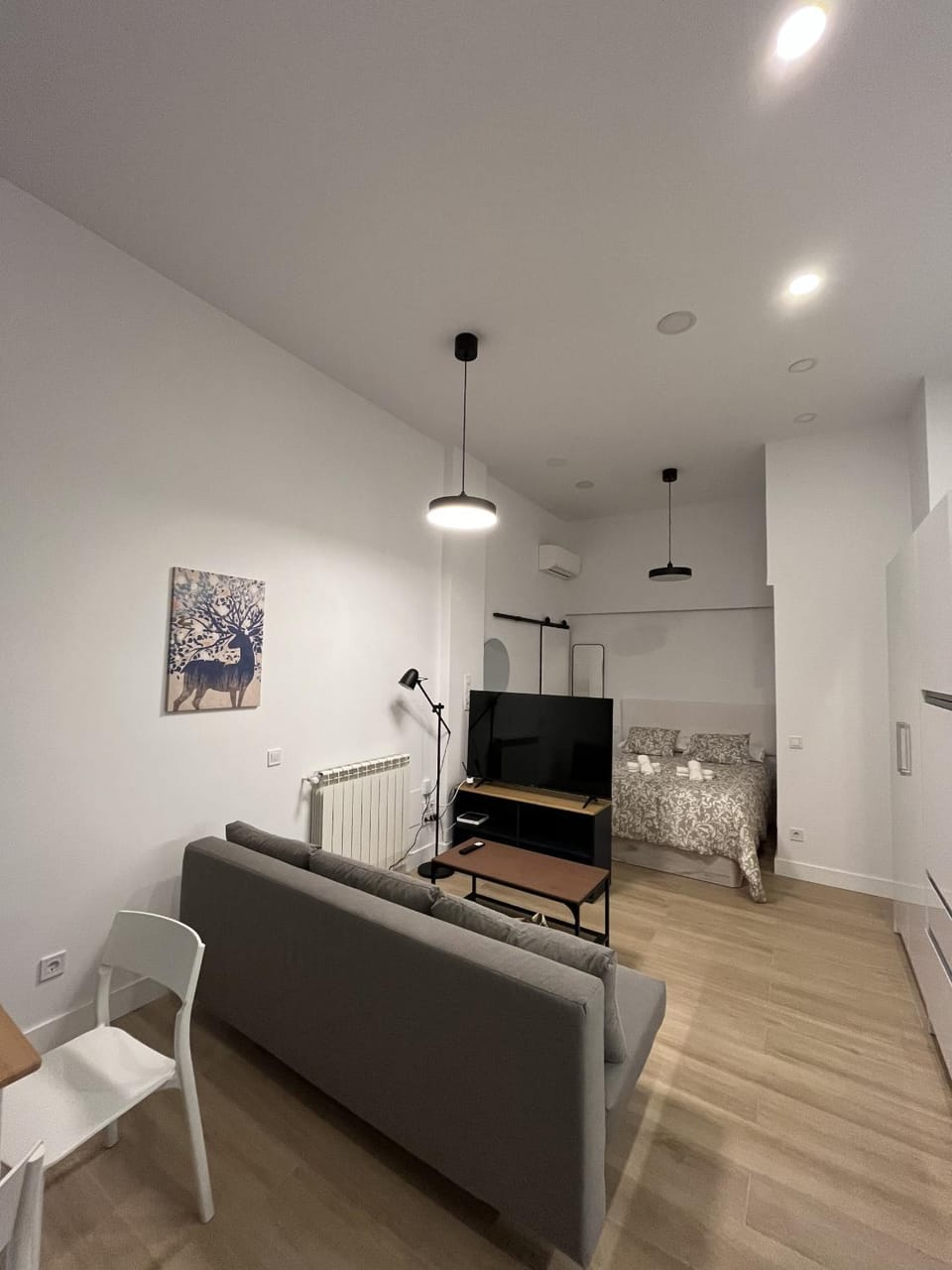 Moratalaz Apartments Apartment in Madrid