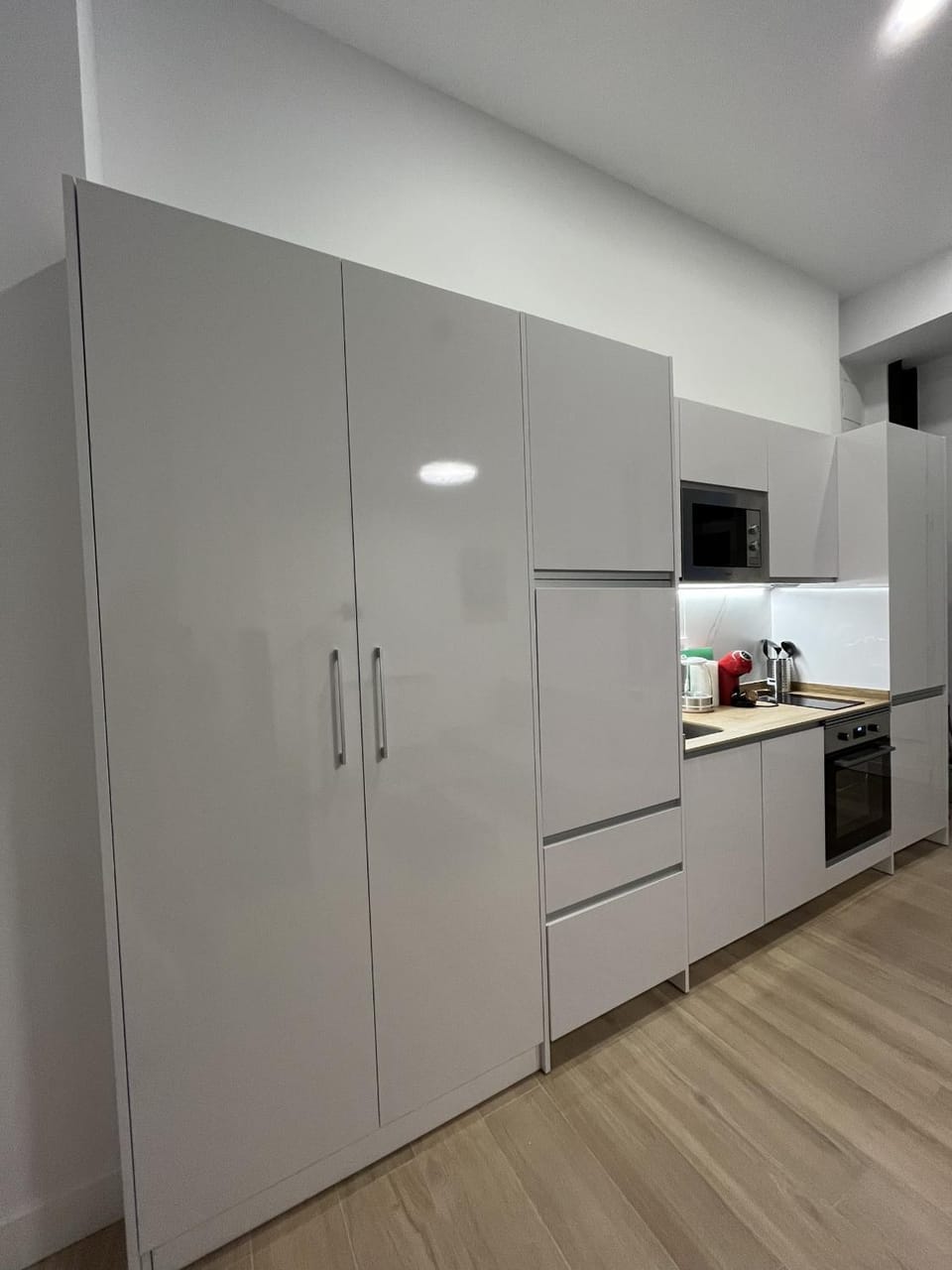 Moratalaz Apartments Apartment in Madrid