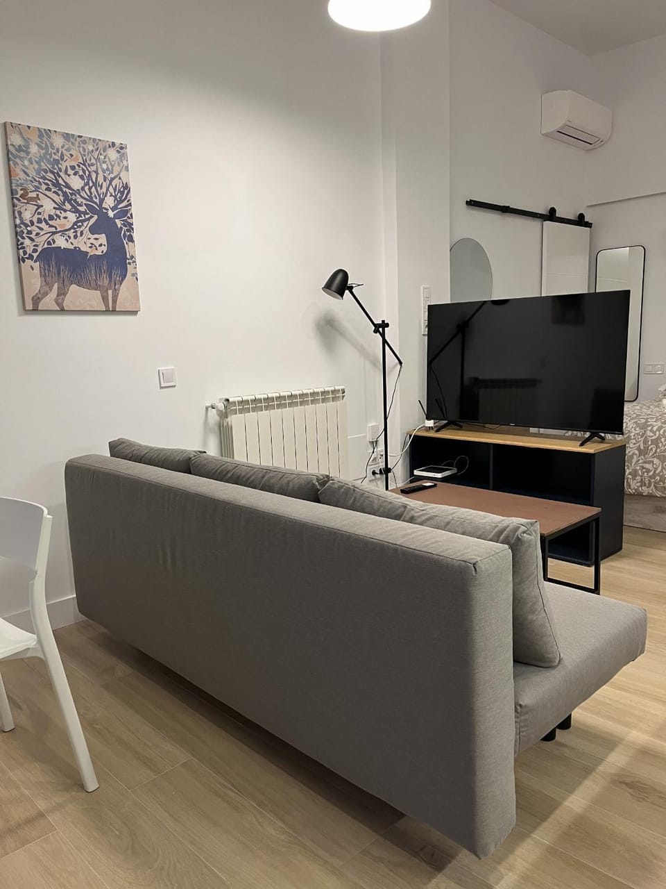 Moratalaz Apartments Apartment in Madrid