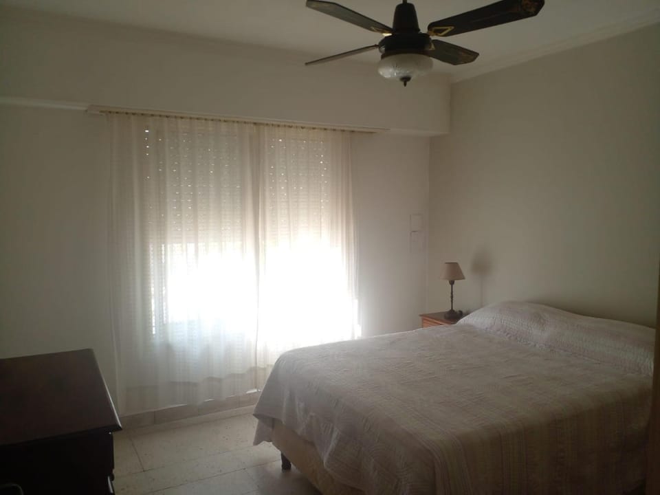 Bedroom, fireplace