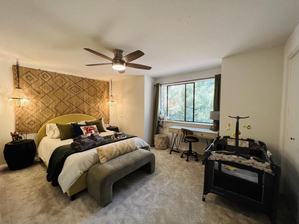 Perch - Ellie's Secret Cabin Cabin in Greenbank