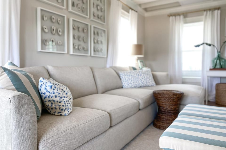 Bon Vie House in Alabama