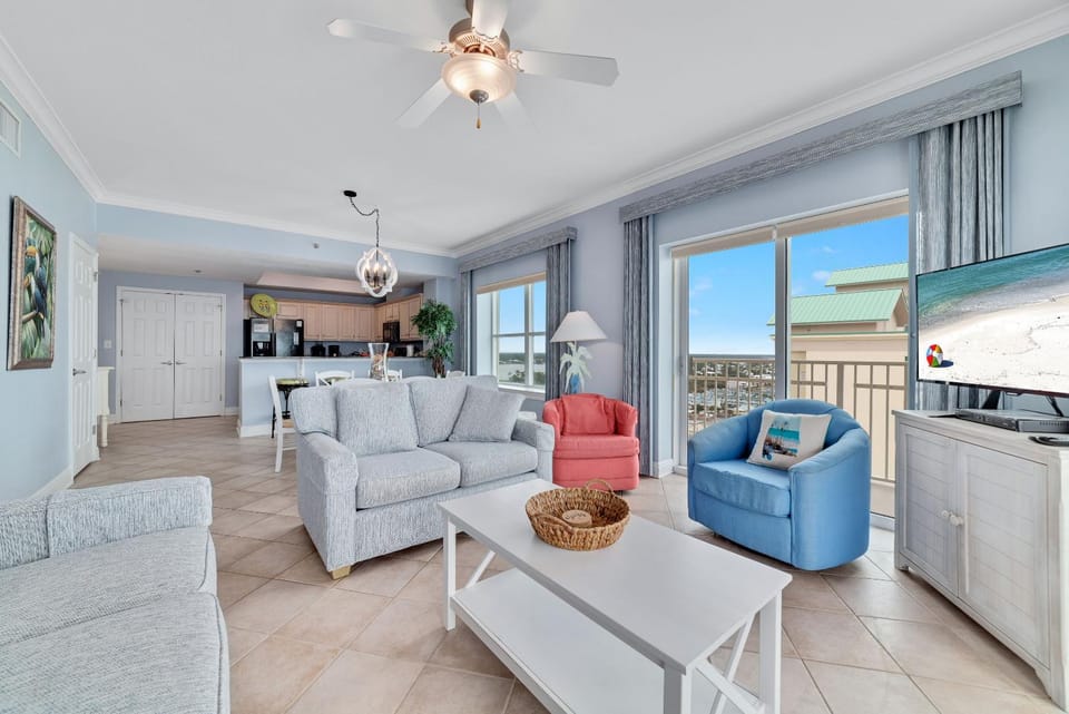 Crystal Shores West 1001 House in West Beach
